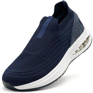 Dolphinslides Women Men Blue Running Athletic Tennis Lightweight Sport Sneakers